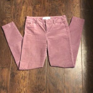 Old Navy Velvety Feel Pixie Pants